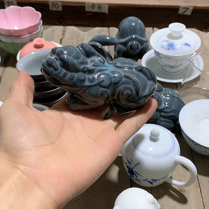 微瑕茶具介意勿拍