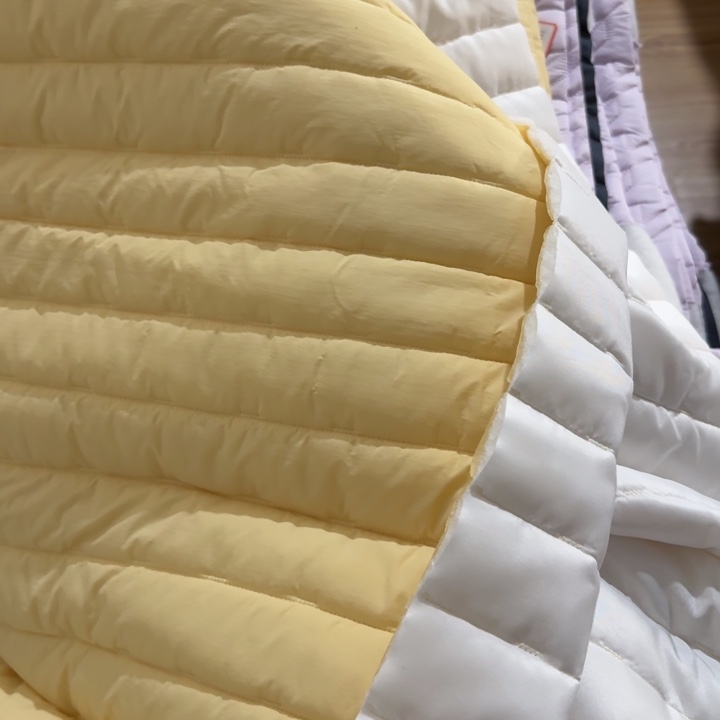 无纺布三米夹棉布料