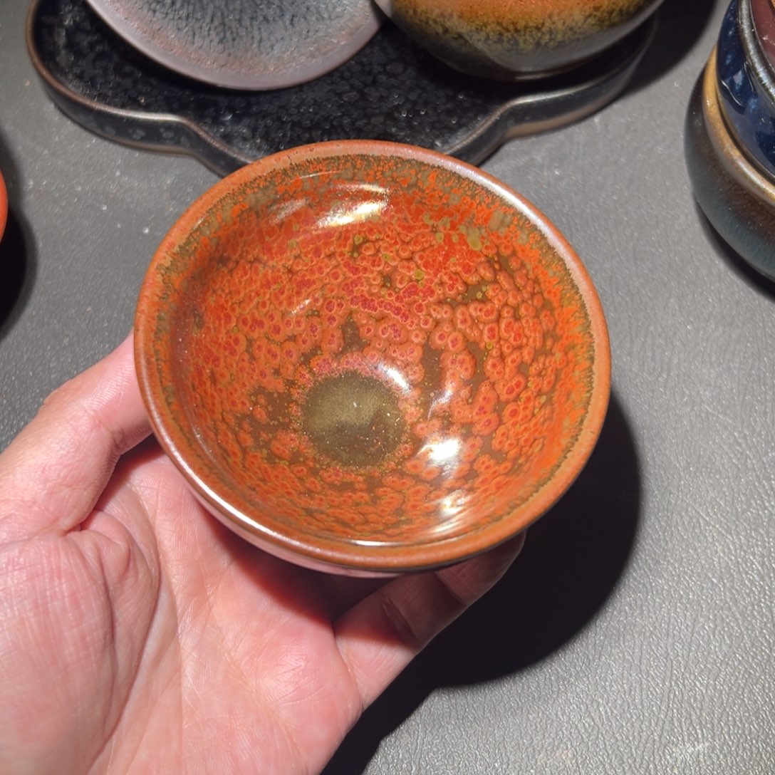 茶盏你说是什么情况我知道吗