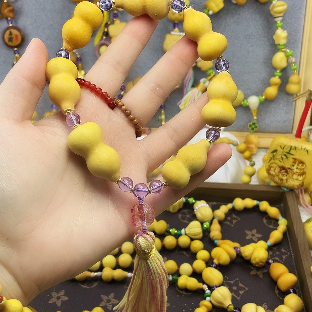 木葫芦手持葫芦手持