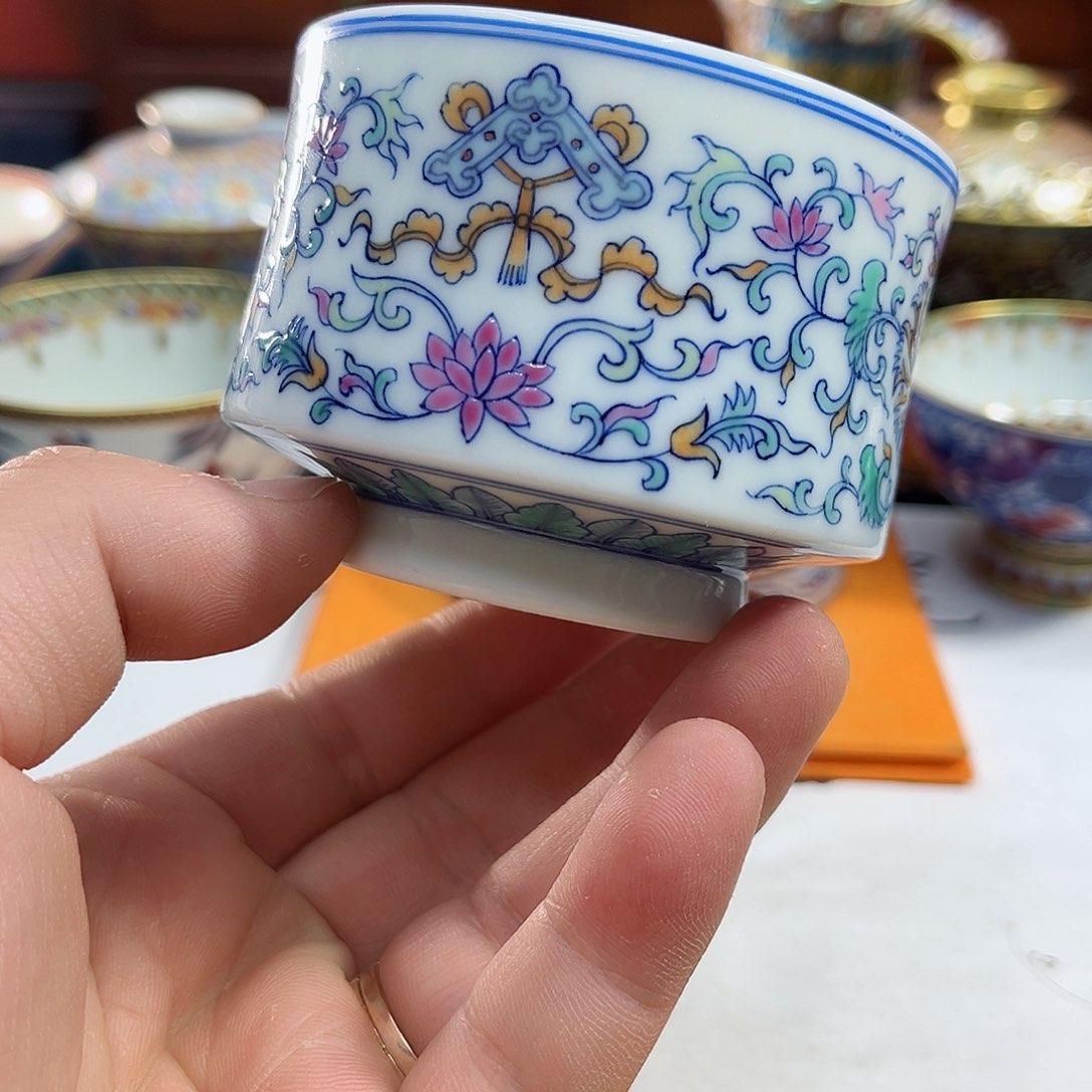 杯千年瓷都景德镇 艺术关注谢佳豪