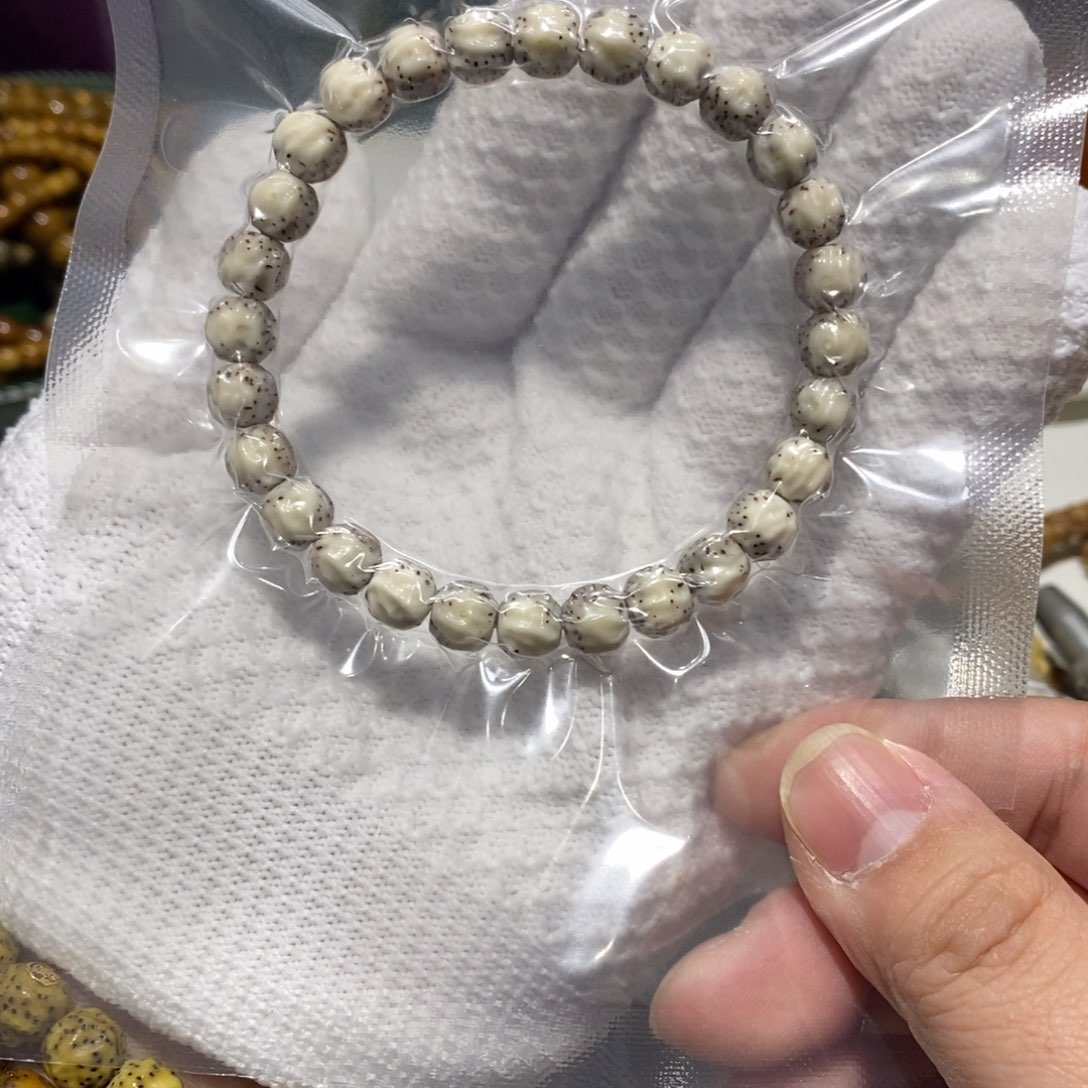 星月菩提手串M****❤尺寸7.7