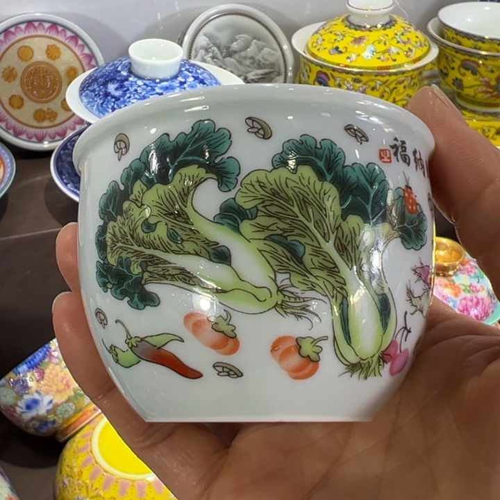 全场景德镇陶瓷景德镇