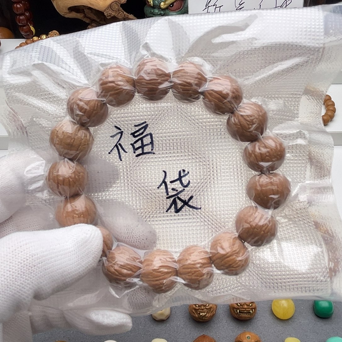 天***意吊坠猴头核桃新号福利