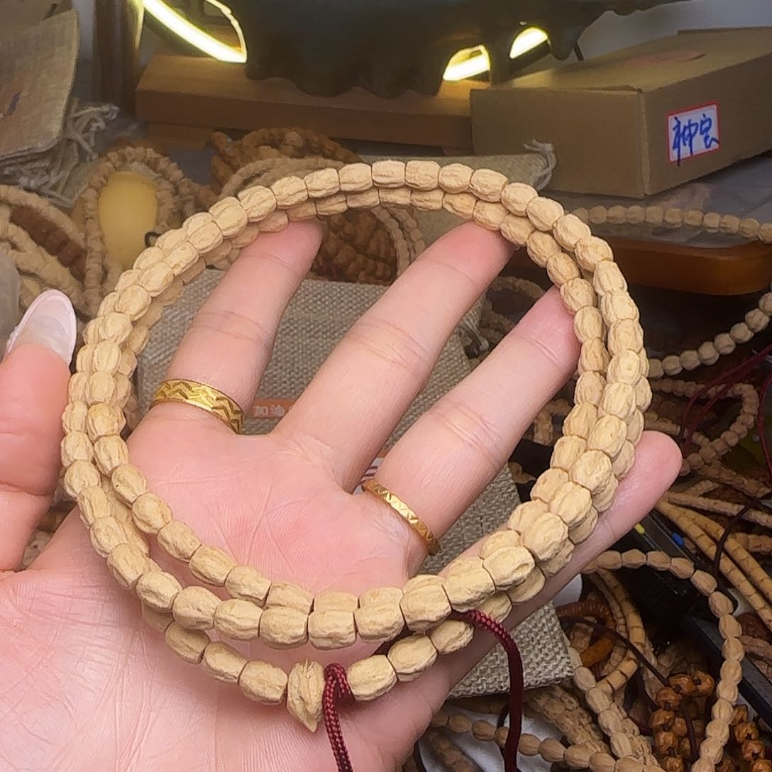 柏香籽/百香籽吊坠招**?高桩