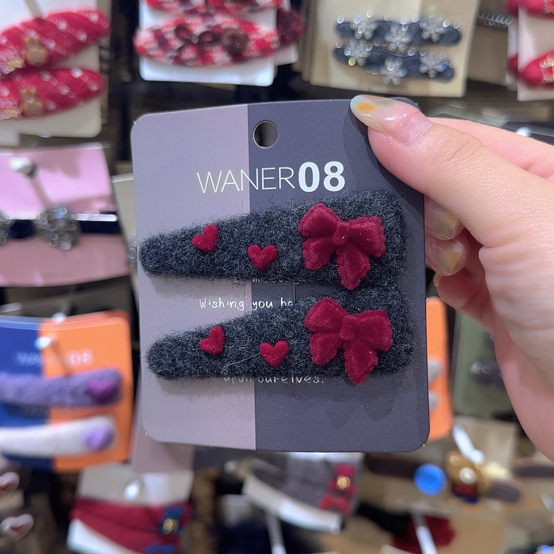 皮质非金属蝴蝶结