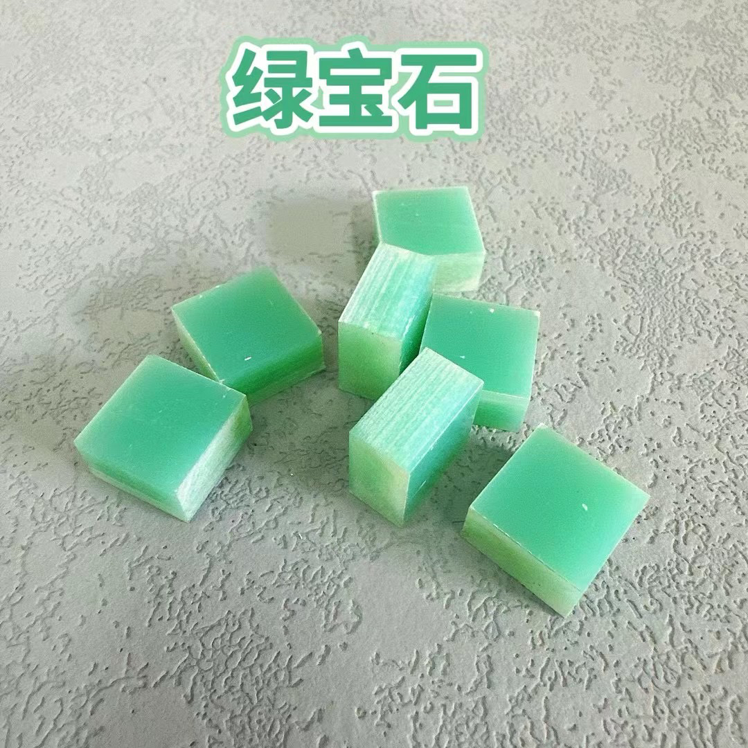 台球冲挑皮头电木冲挑皮头开球皮头方块电木冲挑皮头大头杆冲头
