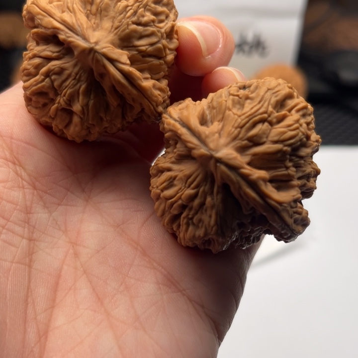 文玩核桃吊坠南疆41