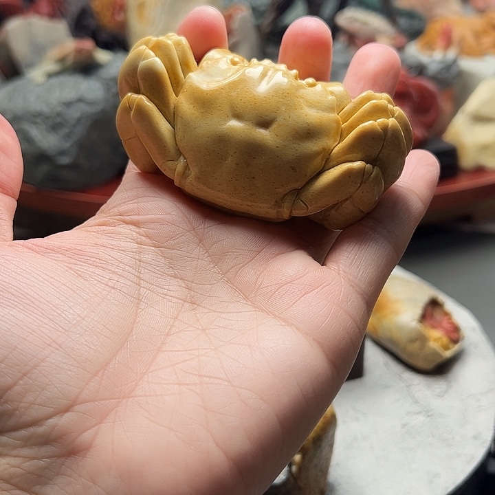 博***格寿山石寿山石摆件