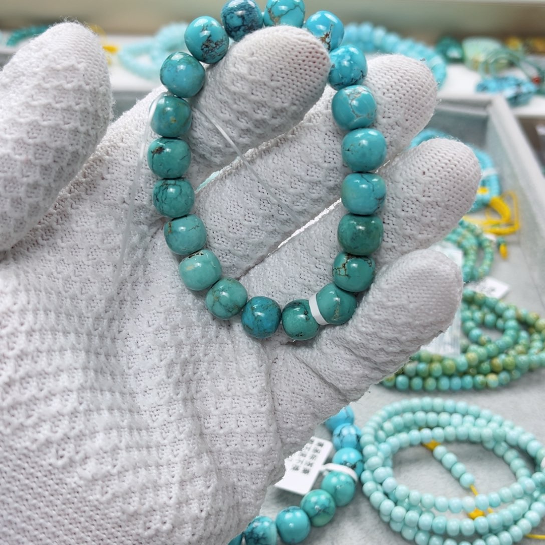 绿松石绿松石未镶嵌