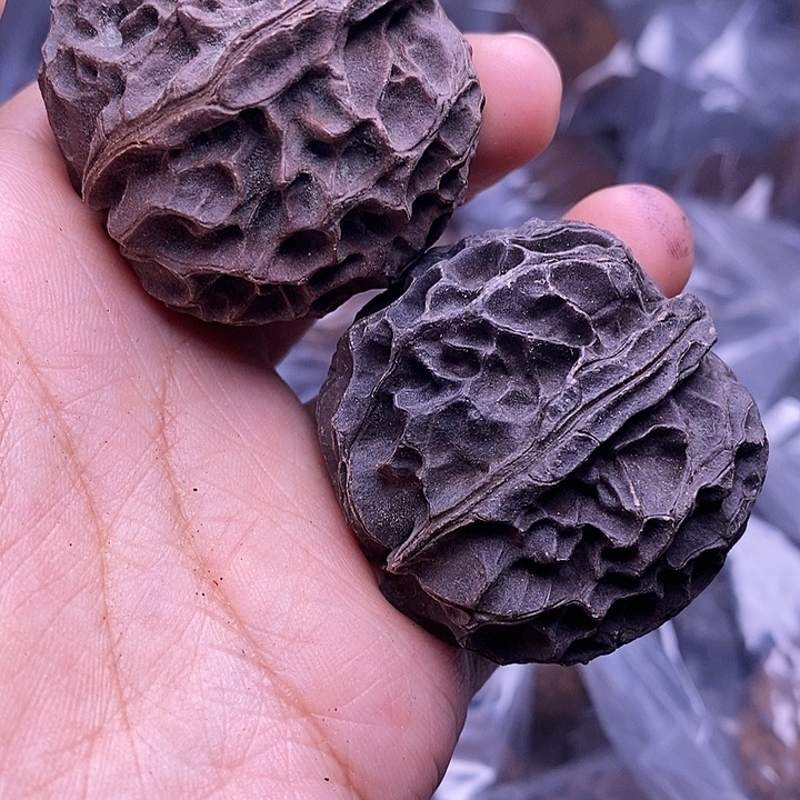把件文玩核桃   16