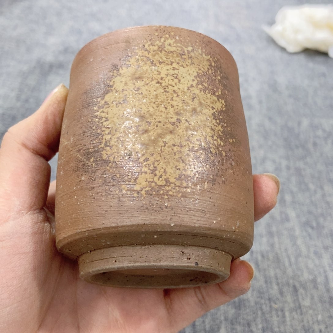 紫砂茶杯非常满意好看得物件