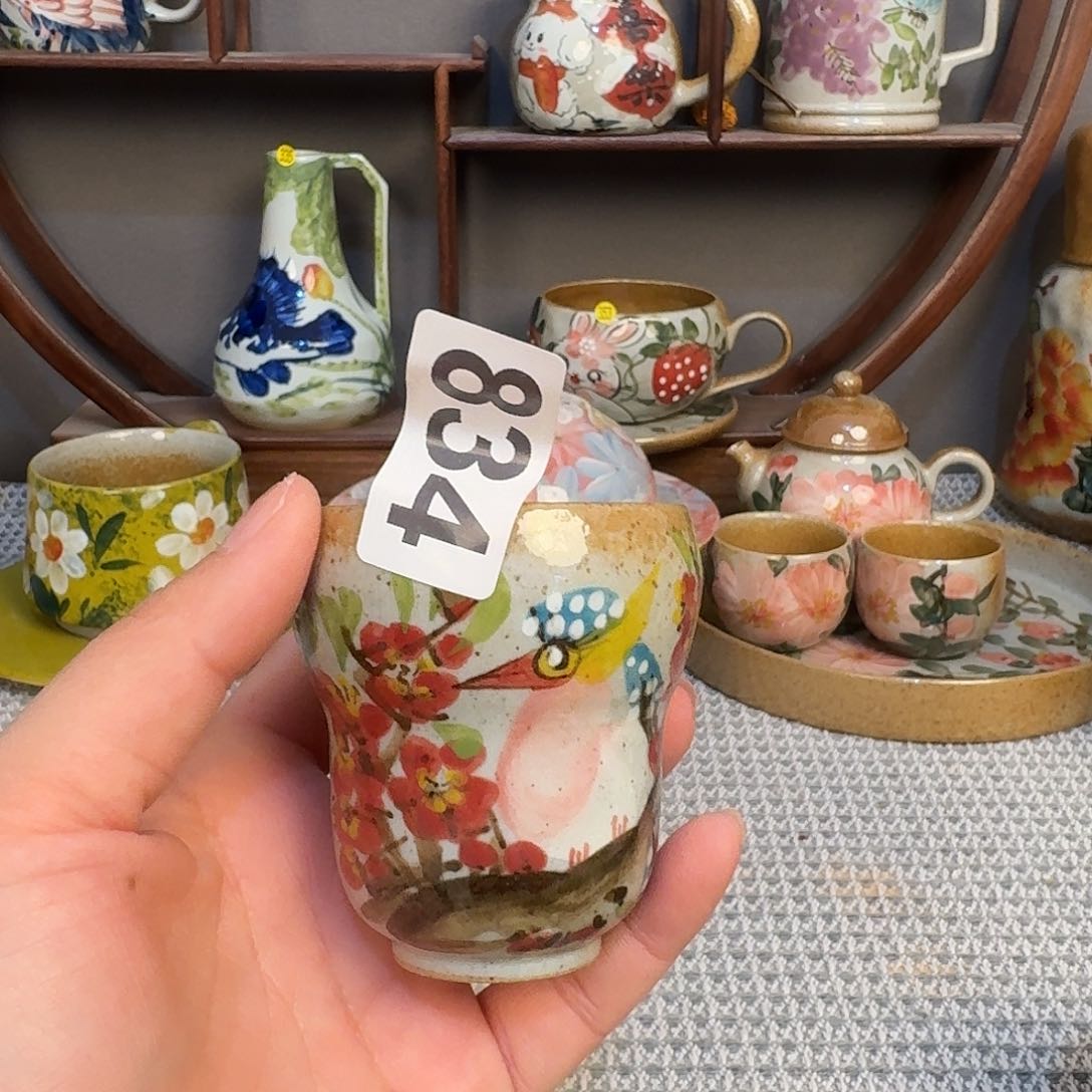 摆件景德镇手工制作