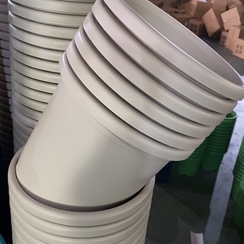 树脂微瑕5号6个无托灰白
