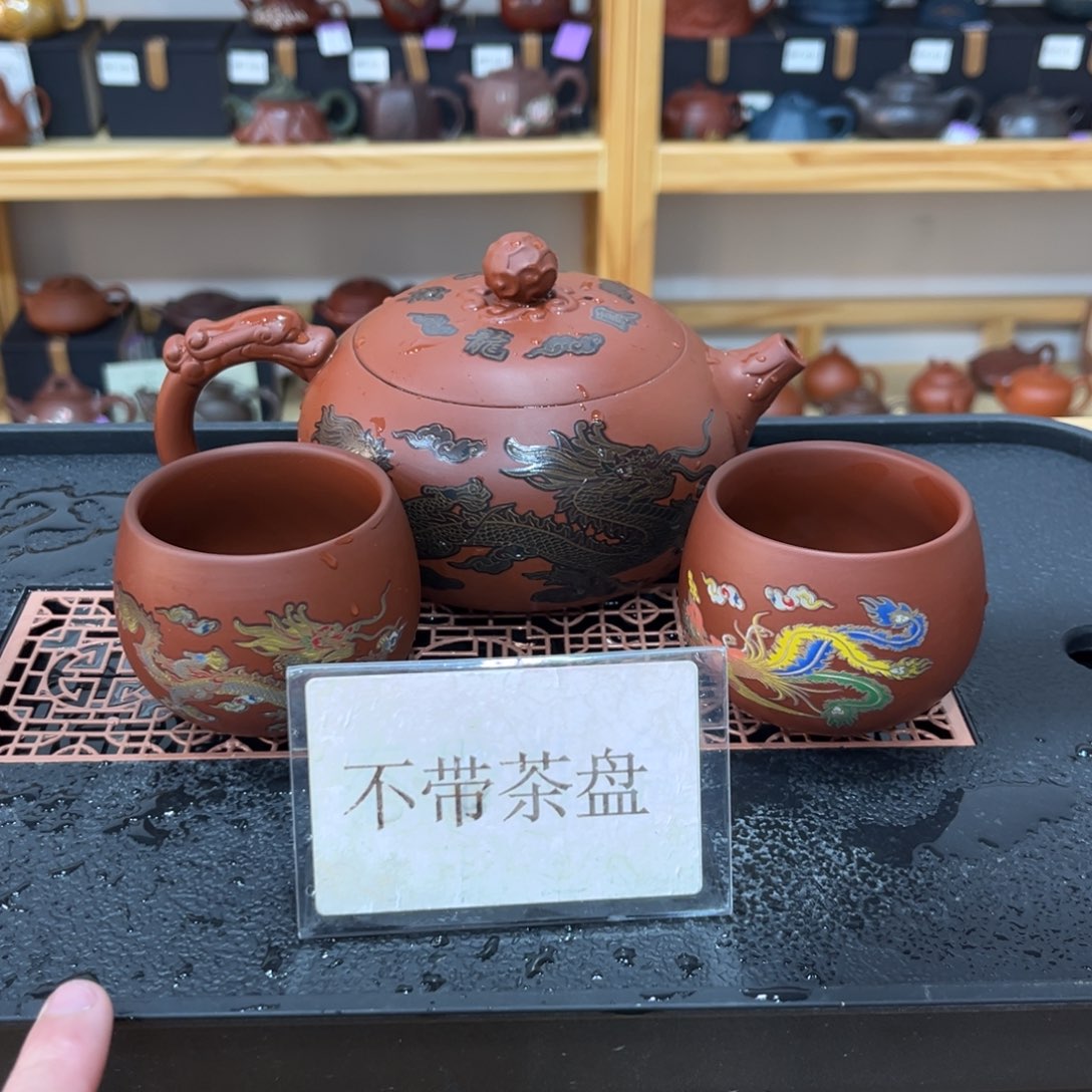 紫砂茶宠茶壶紫砂器皿