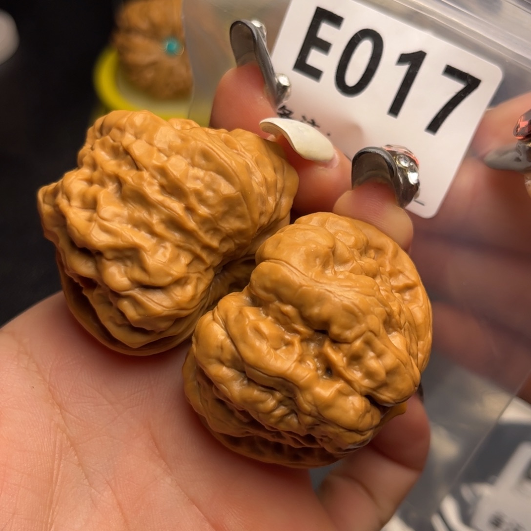 文玩核桃吊坠蛤蟆43