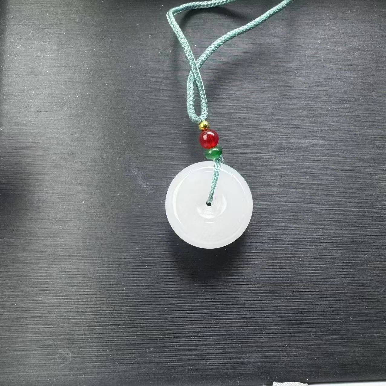 【珠宝少爷】石英岩玉配饰-YCF019# 多样性发一