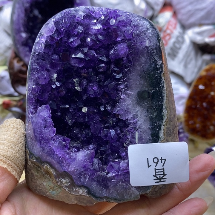 水晶大型摆件（非配饰）未镶嵌