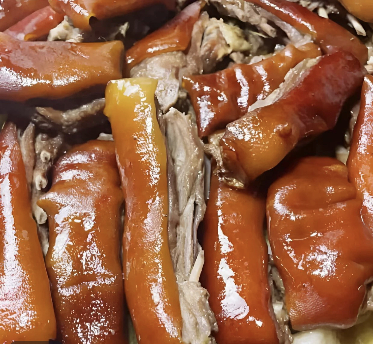 农家美食3斤纯肉 不带杂 真空包装 顺丰冷链发货 广西马山黑山羊