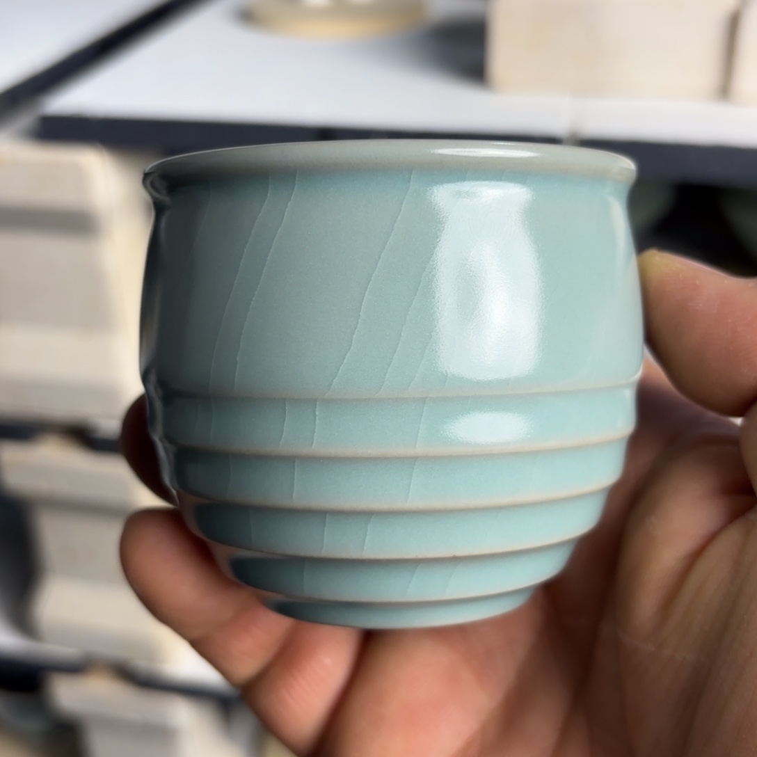 清凉寺原矿仿古釉