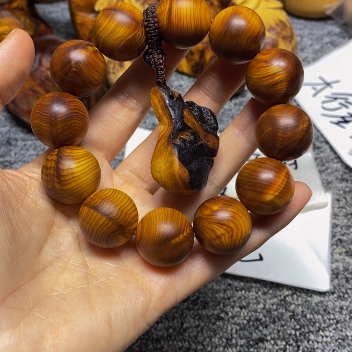 柏木（崖柏）崖柏15