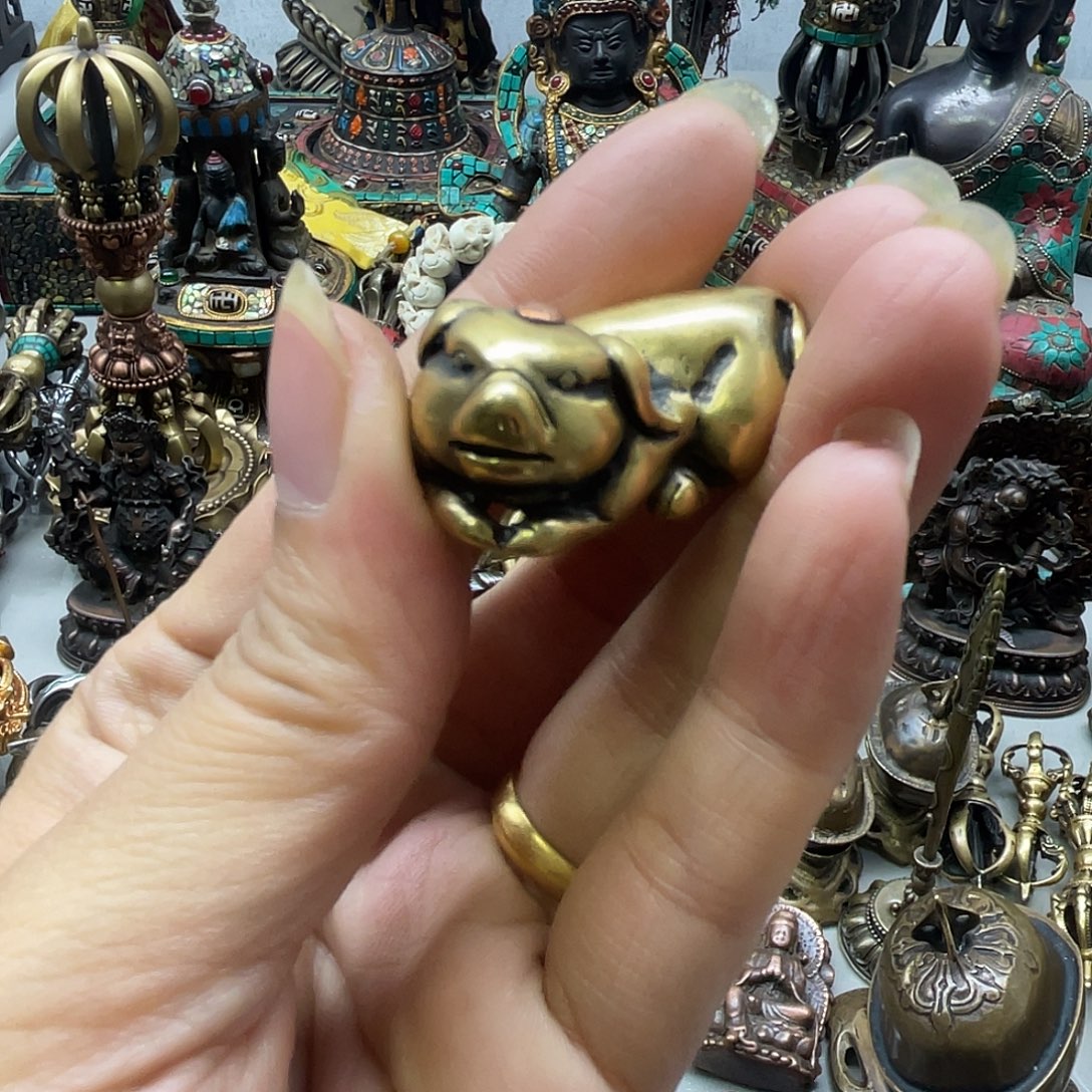 工艺品挂件一物一图