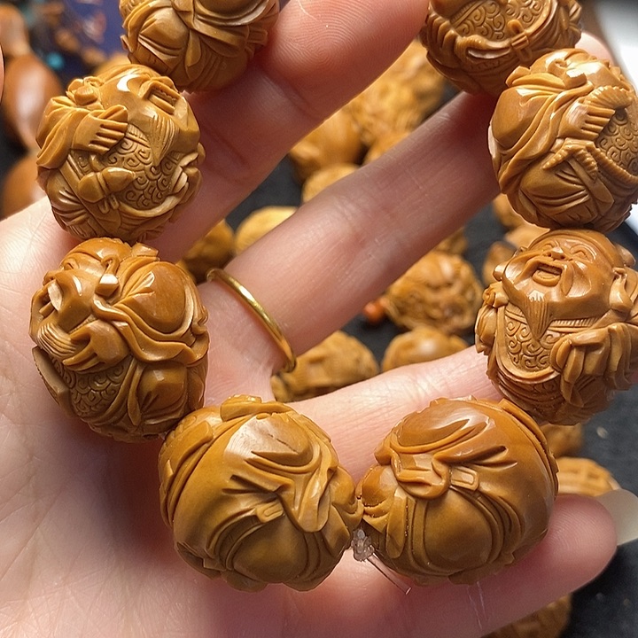 橄榄核手串/手链橄榄