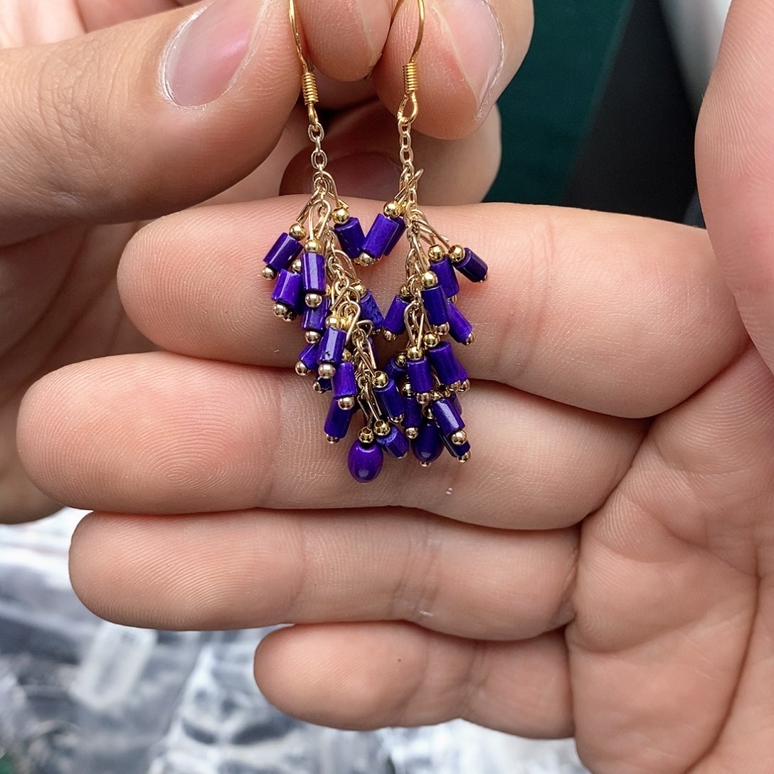 翡翠未镶嵌颈饰88