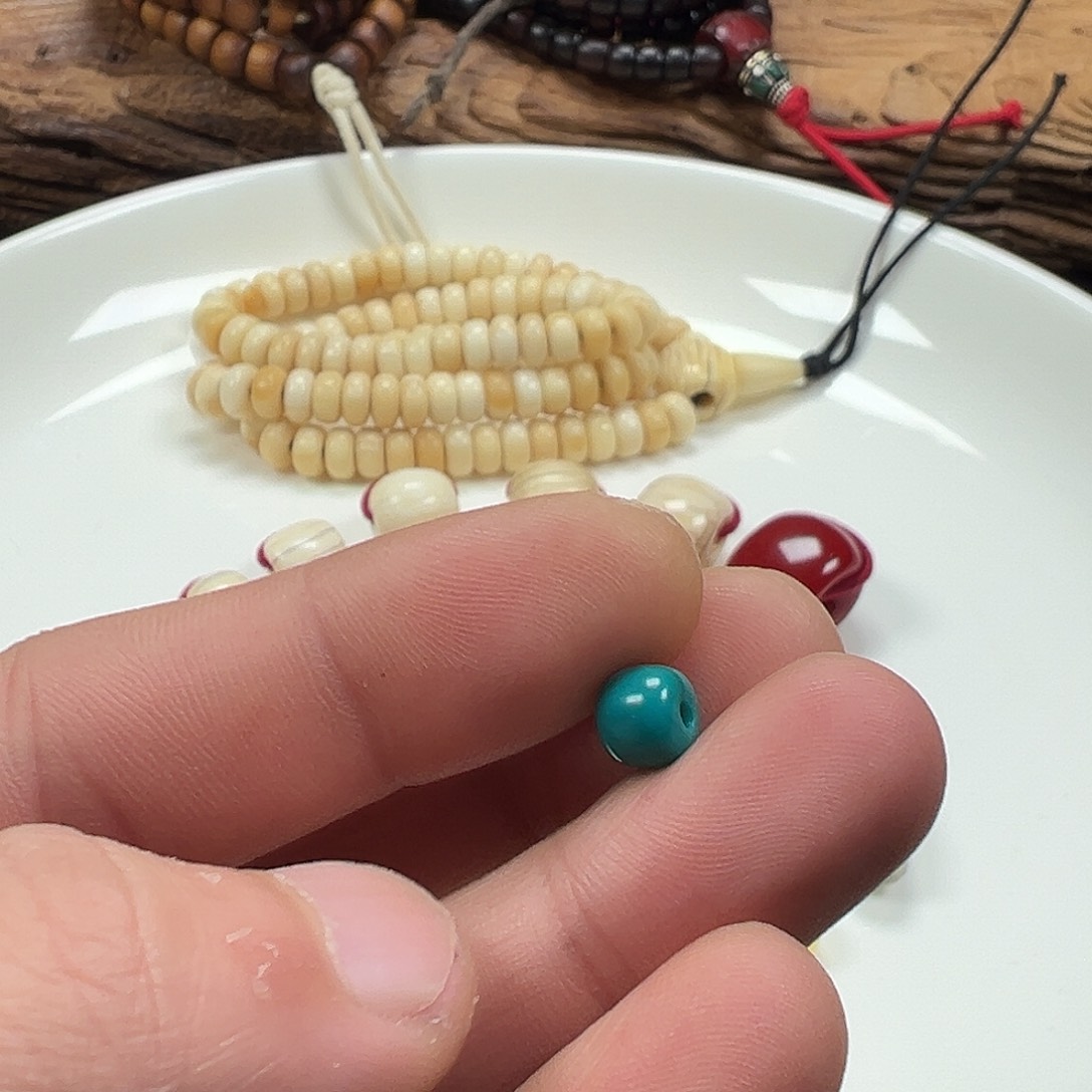 泥塑绿*龟泥塑工艺品（二代松）