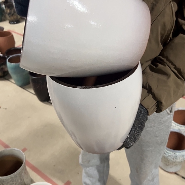 高度20厘米口20厘米