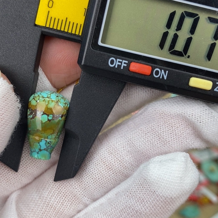 【闪购商品】绿松石珠宝奇石未镶嵌