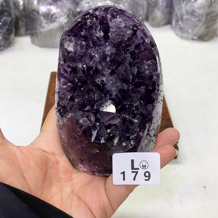 【闪购商品】水晶大型摆件（非配饰）未镶嵌