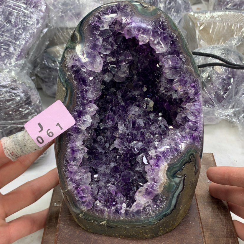 【闪购商品】水晶大型摆件（非配饰）未镶嵌