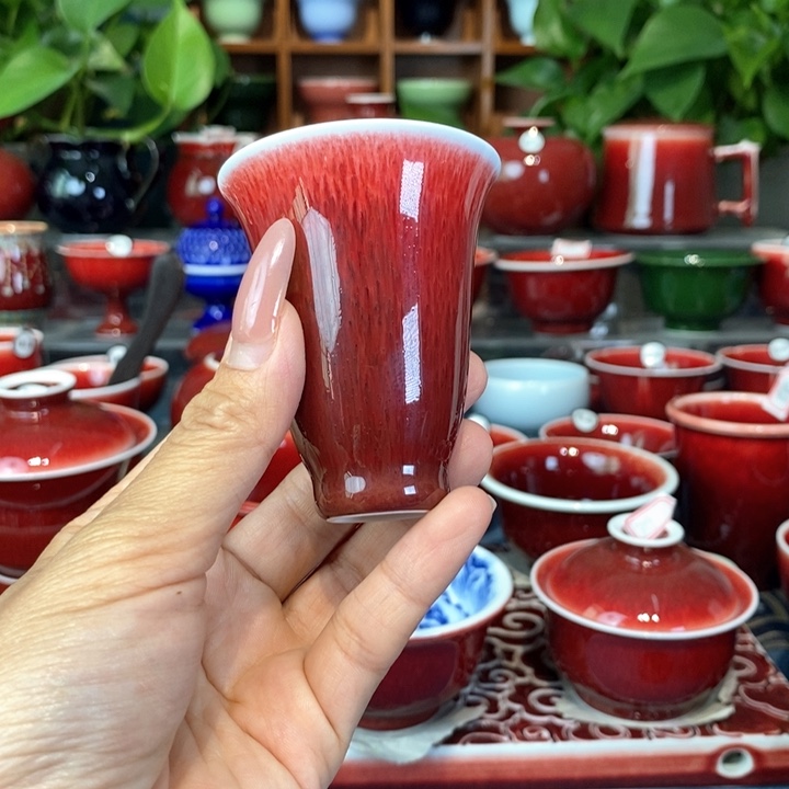 原矿郎红手工，福利微瑕