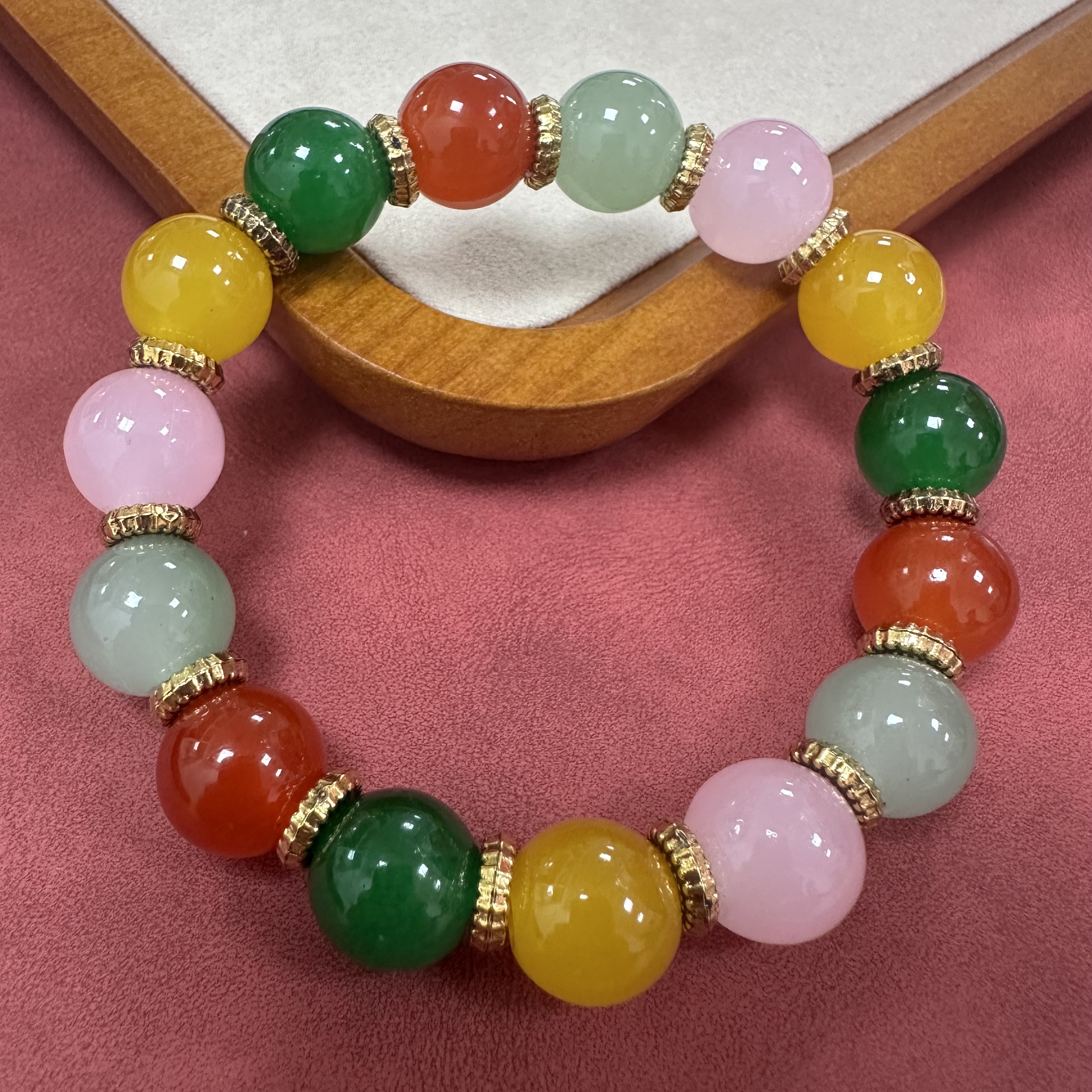 FU006-精美DIY手串-多样性发其一