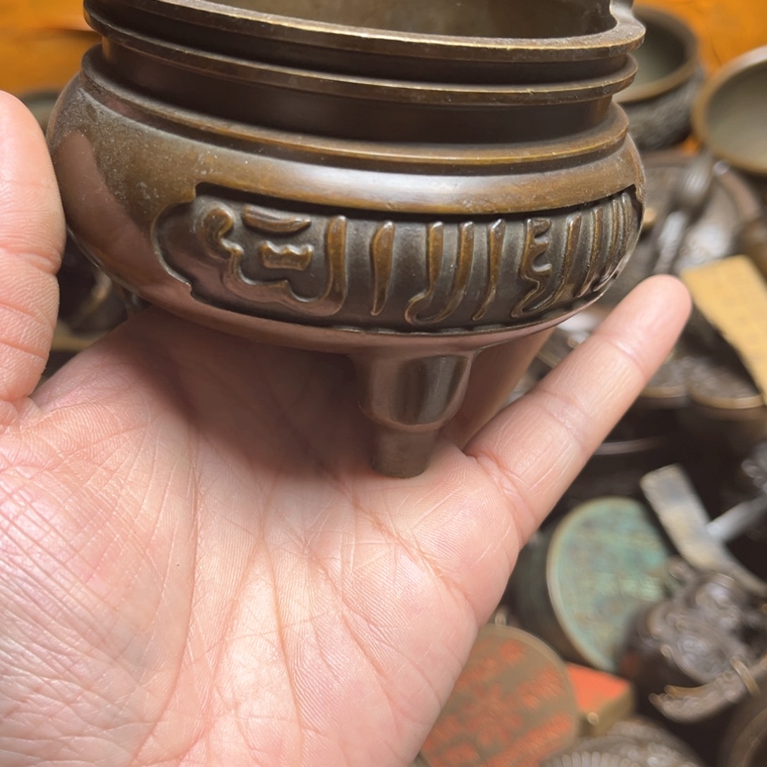 精美铜器精美铜器