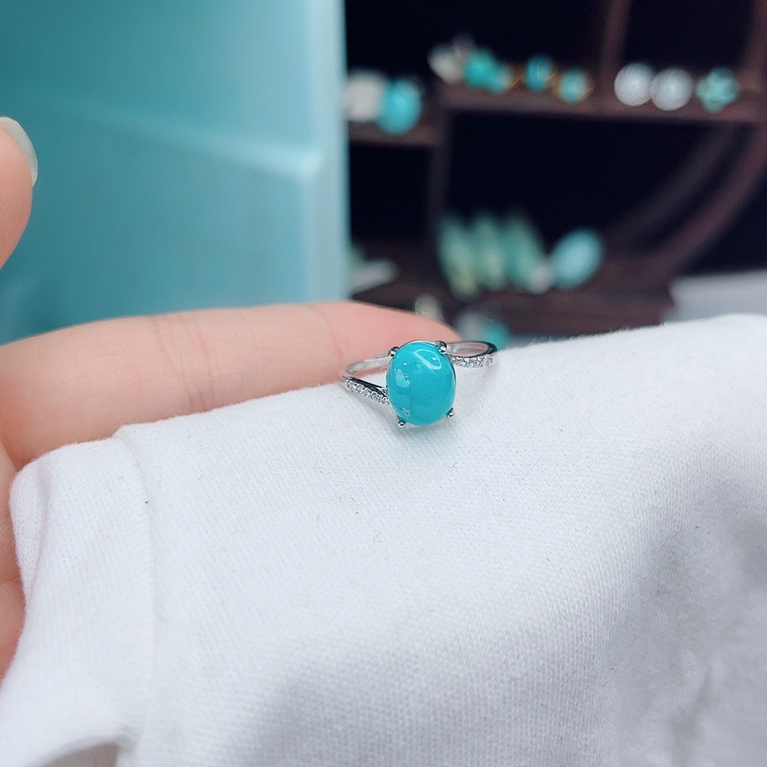 绿松石未镶嵌绿松石