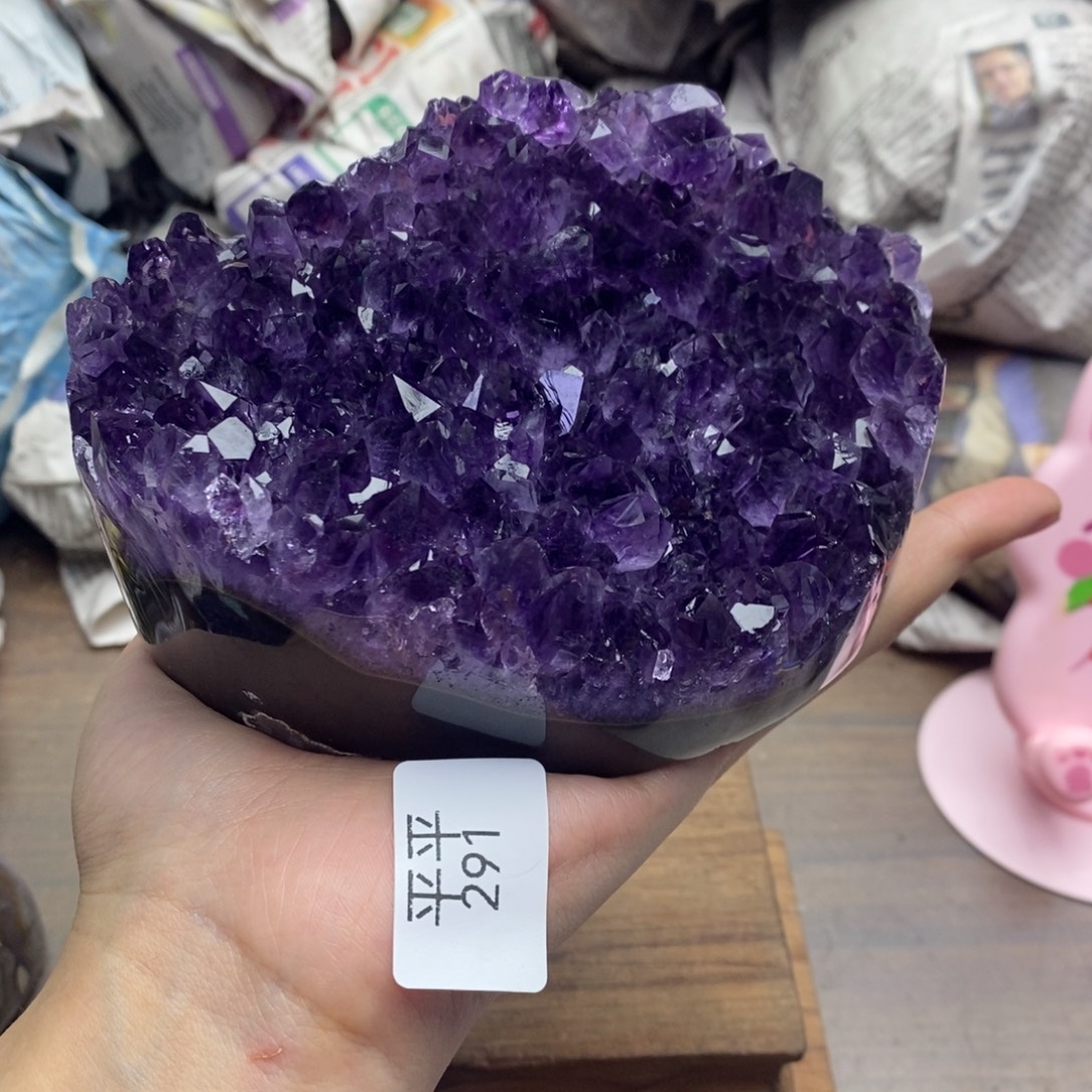 水晶大型摆件（非配饰）未镶嵌