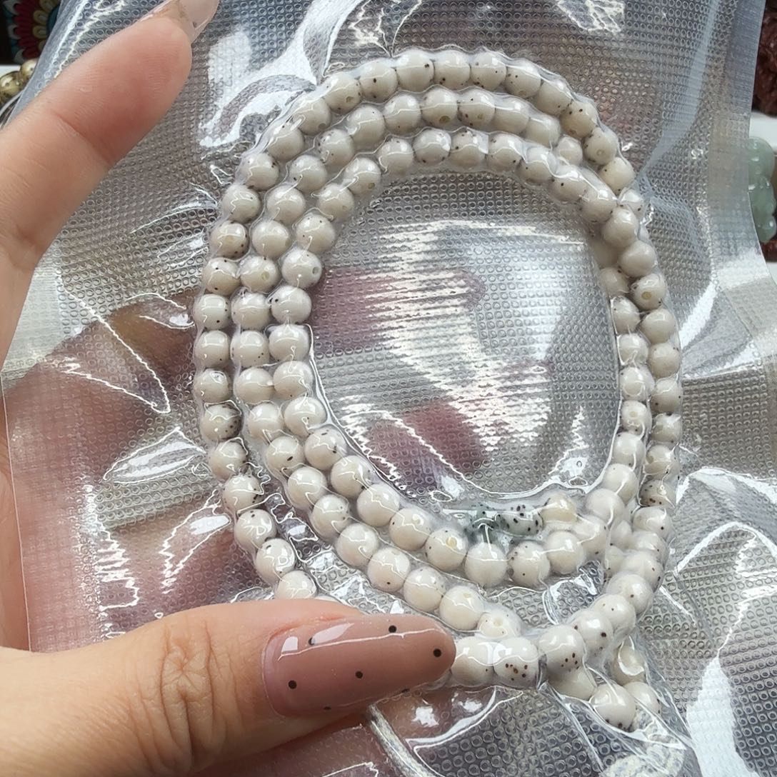 朋***手串星月菩提菩提