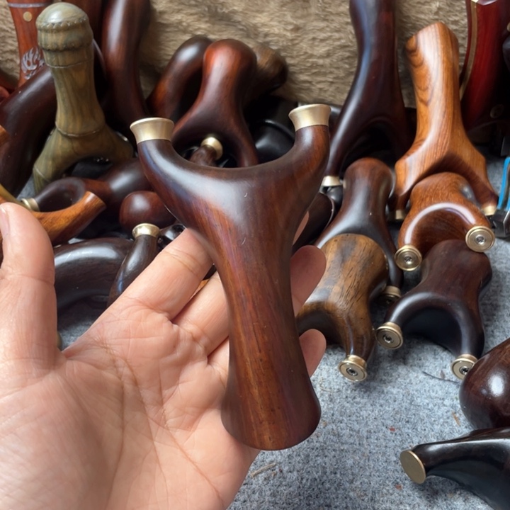 木瑕疵高密紫檀快压飞虎