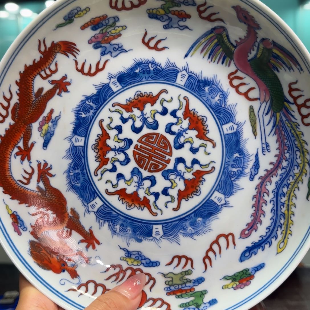 瓷片景德镇陶瓷大学