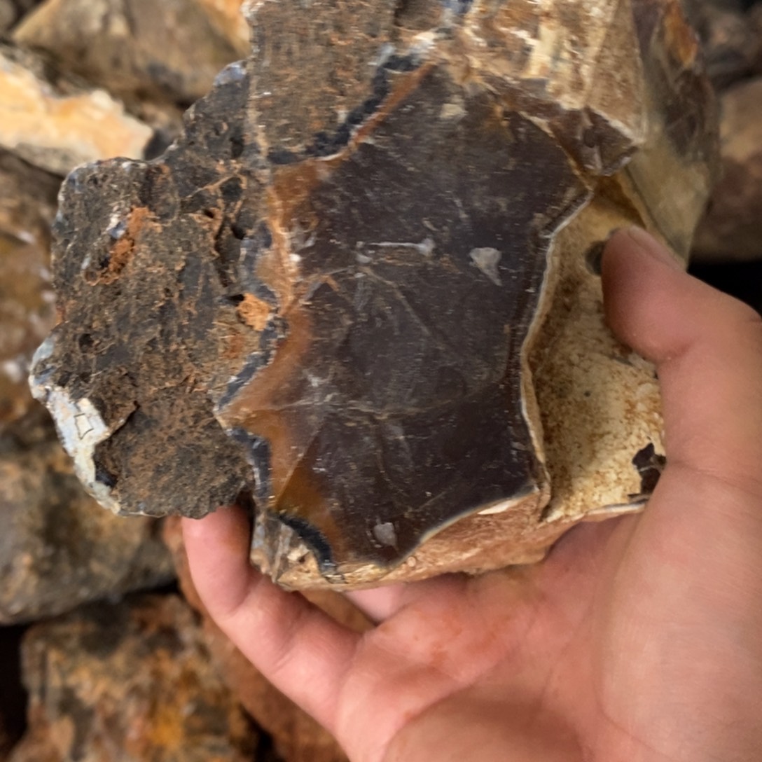 橙****定制玛瑙玛瑙手镯，私人定制，不退换