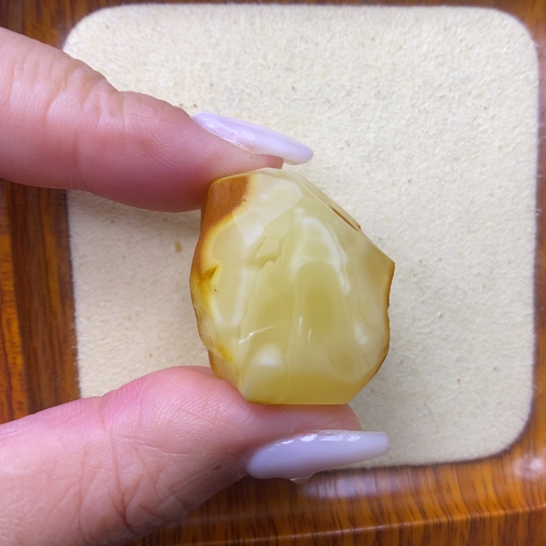 未镶嵌定制蜜蜡敏