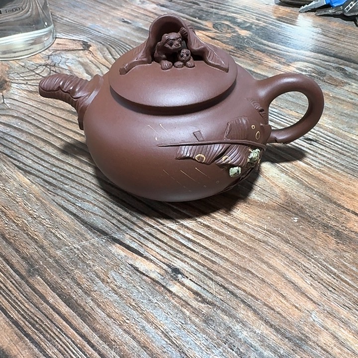 紫砂茶壶宜兴紫砂茶壶