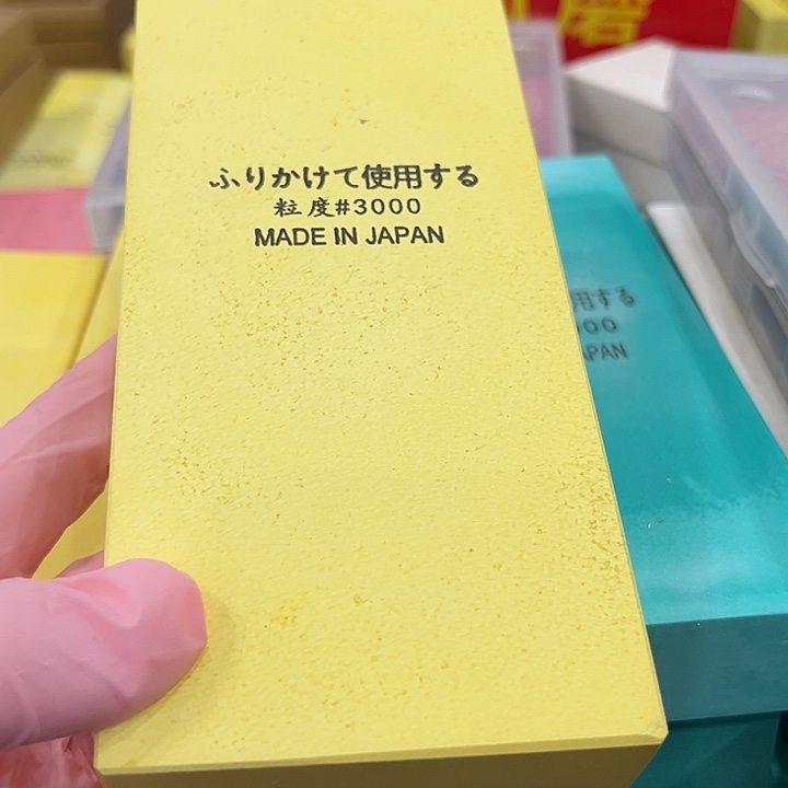 金刚砂3000目大板磨刀石