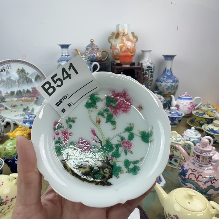 摆件专注景德镇567老厂瓷