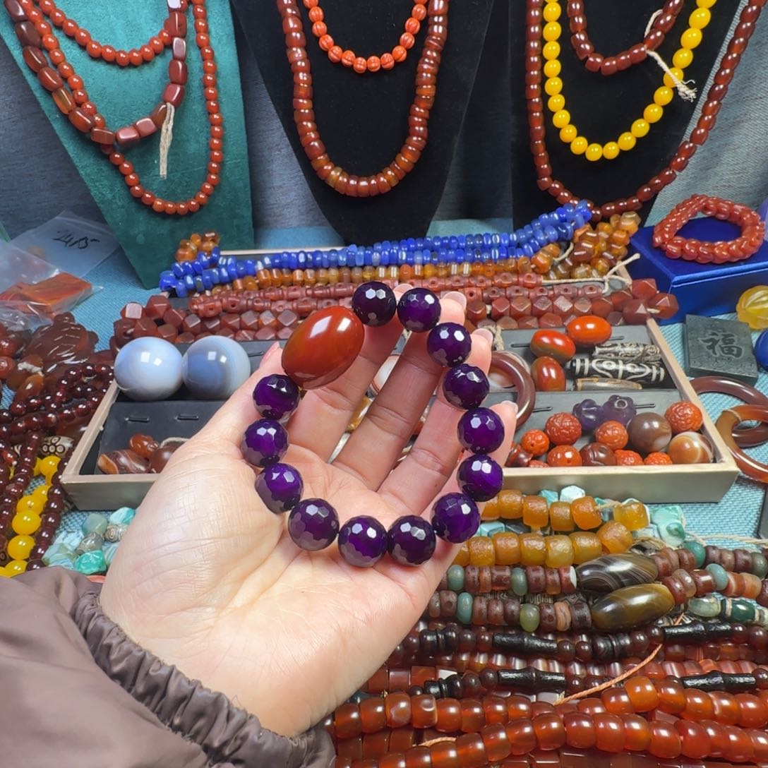 未镶嵌1玛瑙/玉髓