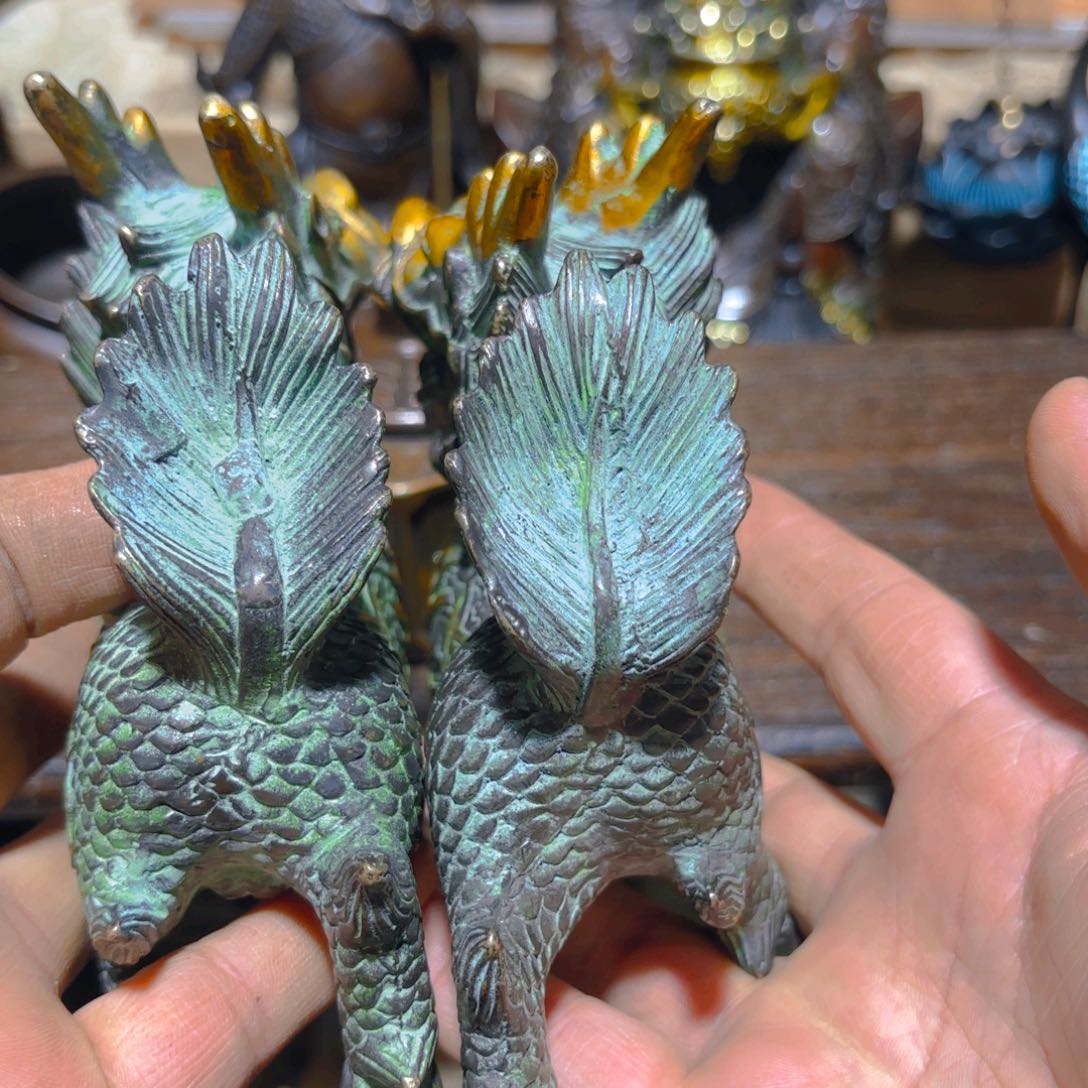 全清了，铜的  一件不留不墨迹