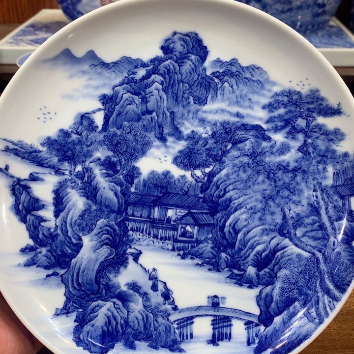 晓剑窑 非遗传承人