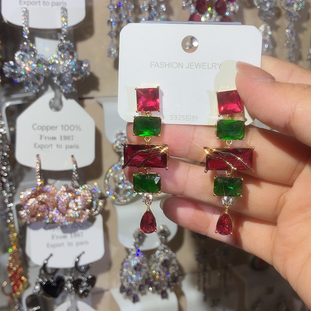 锆石铜合金925银针